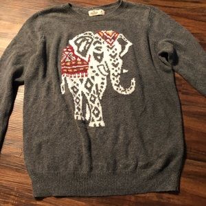 Hollister sweater
